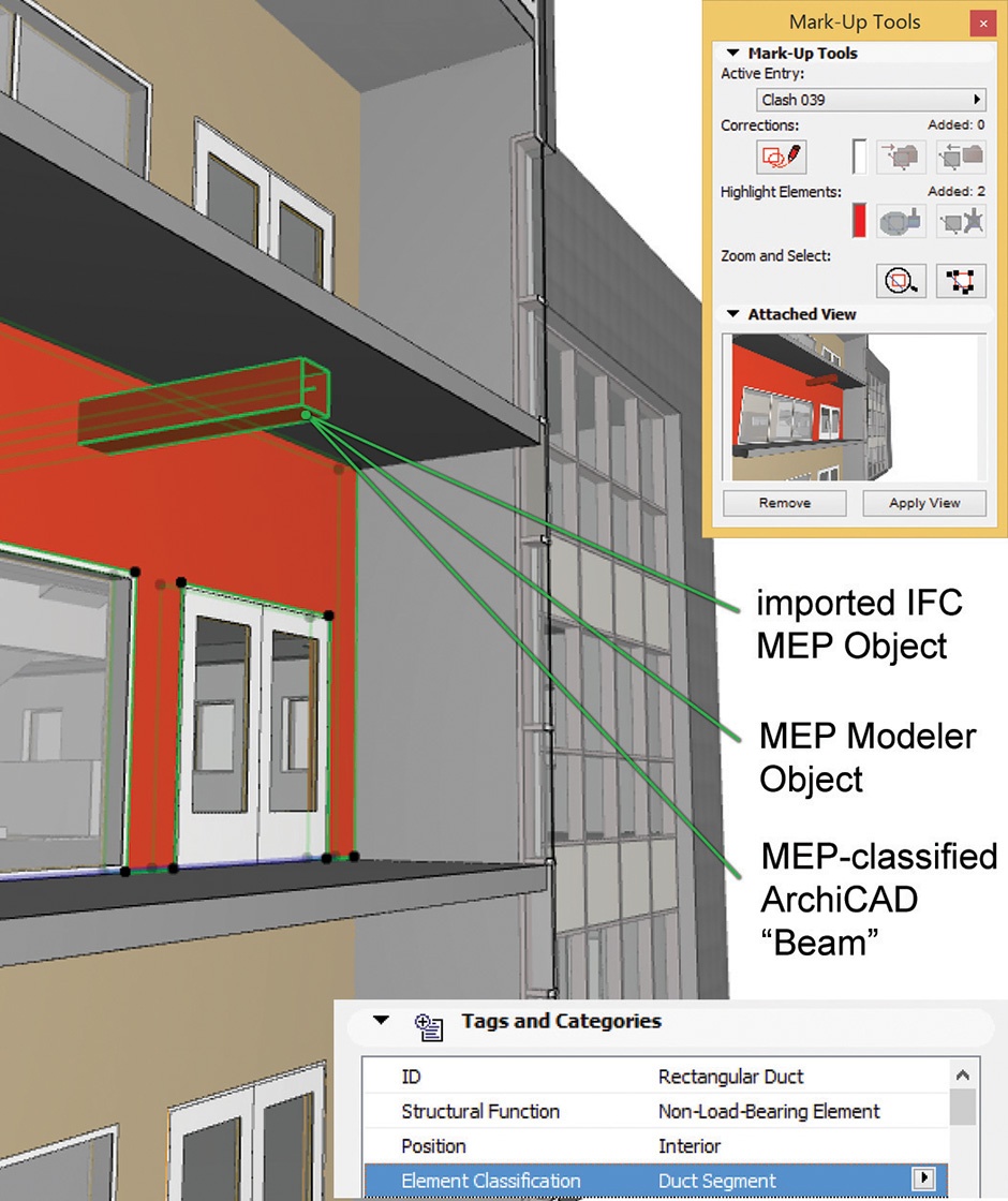 how to import bim object in archicad